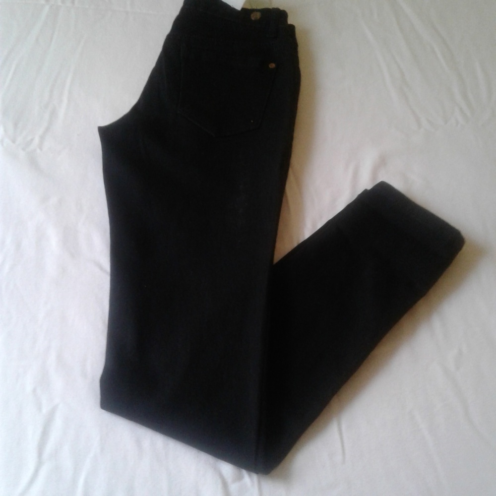 Beautiful True Freedom Leggy Denim Black Rinse